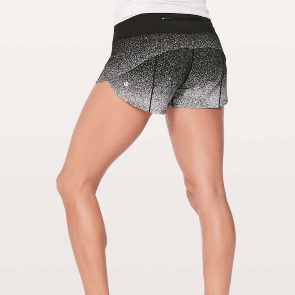 Lululemon Speed Short